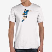 Unisex USA Made Jersey T-Shirt Thumbnail