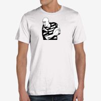 Unisex USA Made Jersey T-Shirt Thumbnail