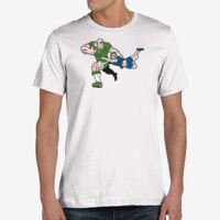 Unisex USA Made Jersey T-Shirt Thumbnail