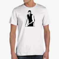 Unisex USA Made Jersey T-Shirt Thumbnail