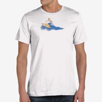 Unisex USA Made Jersey T-Shirt Thumbnail