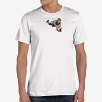 Unisex USA Made Jersey T-Shirt Thumbnail