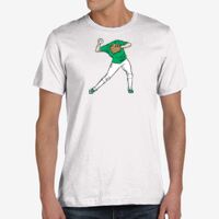 Unisex USA Made Jersey T-Shirt Thumbnail