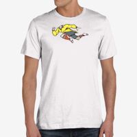 Unisex USA Made Jersey T-Shirt Thumbnail