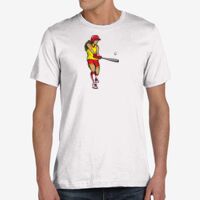 Unisex USA Made Jersey T-Shirt Thumbnail