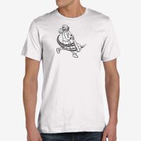 Unisex USA Made Jersey T-Shirt Thumbnail