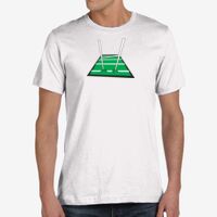 Unisex USA Made Jersey T-Shirt Thumbnail