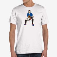 Unisex USA Made Jersey T-Shirt Thumbnail