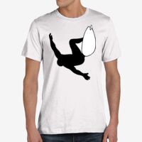 Unisex USA Made Jersey T-Shirt Thumbnail