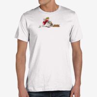 Unisex USA Made Jersey T-Shirt Thumbnail