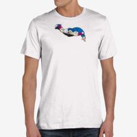 Unisex USA Made Jersey T-Shirt Thumbnail