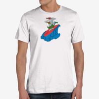 Unisex USA Made Jersey T-Shirt Thumbnail