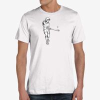 Unisex USA Made Jersey T-Shirt Thumbnail