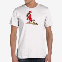 Unisex USA Made Jersey T-Shirt Thumbnail
