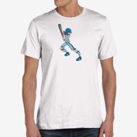 Unisex USA Made Jersey T-Shirt Thumbnail