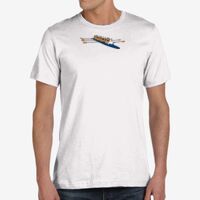 Unisex USA Made Jersey T-Shirt Thumbnail