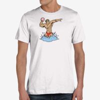 Unisex USA Made Jersey T-Shirt Thumbnail