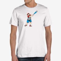 Unisex USA Made Jersey T-Shirt Thumbnail