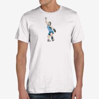 Unisex USA Made Jersey T-Shirt Thumbnail