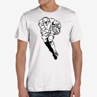 Unisex USA Made Jersey T-Shirt Thumbnail