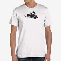 Unisex USA Made Jersey T-Shirt Thumbnail