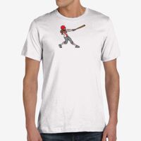Unisex USA Made Jersey T-Shirt Thumbnail
