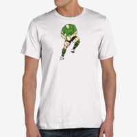 Unisex USA Made Jersey T-Shirt Thumbnail