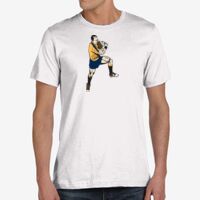 Unisex USA Made Jersey T-Shirt Thumbnail