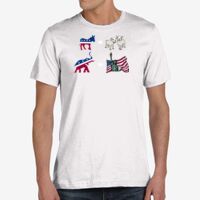 Unisex USA Made Jersey T-Shirt Thumbnail