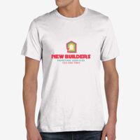 Unisex USA Made Jersey T-Shirt Thumbnail