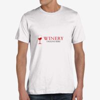 Unisex USA Made Jersey T-Shirt Thumbnail