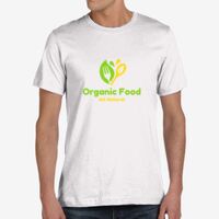 Unisex USA Made Jersey T-Shirt Thumbnail