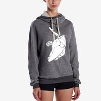 Unisex French Terry Snorkel Pullover Sweatshirt Thumbnail