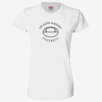 Ladies' 6.1 oz., 100% Cotton T-Shirt Thumbnail