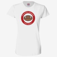 Ladies' 6.1 oz., 100% Cotton T-Shirt Thumbnail