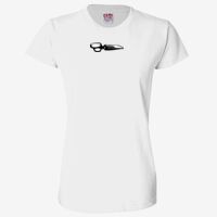 Ladies' 6.1 oz., 100% Cotton T-Shirt Thumbnail