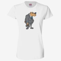 Ladies' USA Made T-Shirt Thumbnail