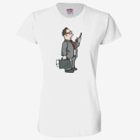 Ladies' USA Made T-Shirt Thumbnail