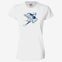 Ladies' 6.1 oz., 100% Cotton T-Shirt Thumbnail