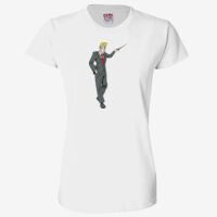 Ladies' USA Made T-Shirt Thumbnail