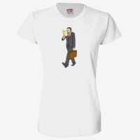 Ladies' USA Made T-Shirt Thumbnail