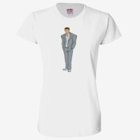 Ladies' USA Made T-Shirt Thumbnail