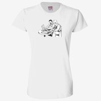 Ladies' USA Made T-Shirt Thumbnail