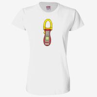 Ladies' USA Made T-Shirt Thumbnail