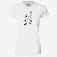 Ladies' USA Made T-Shirt Thumbnail
