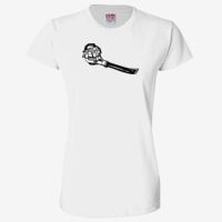 Ladies' 6.1 oz., 100% Cotton T-Shirt Thumbnail