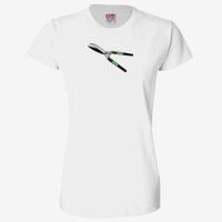 Ladies' USA Made T-Shirt Thumbnail