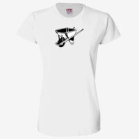 Ladies' USA Made T-Shirt Thumbnail
