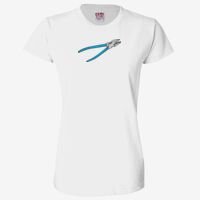 Ladies' USA Made T-Shirt Thumbnail