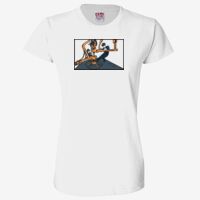 Ladies' USA Made T-Shirt Thumbnail